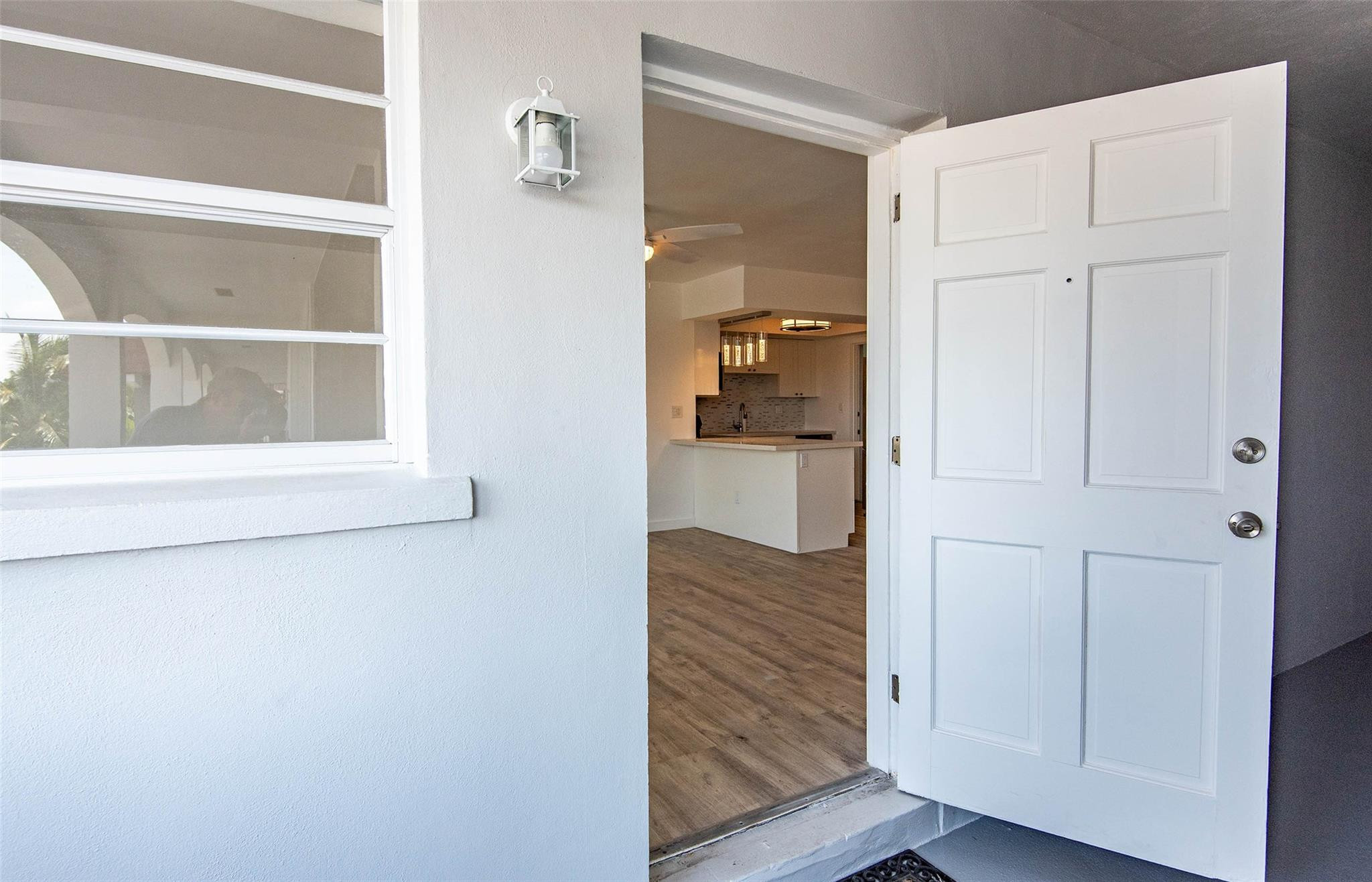651 Pine Drive, Unit 306 Pompano Beach, FL 33060 - Photo 10 of 36 a view of wooden floor and closet
