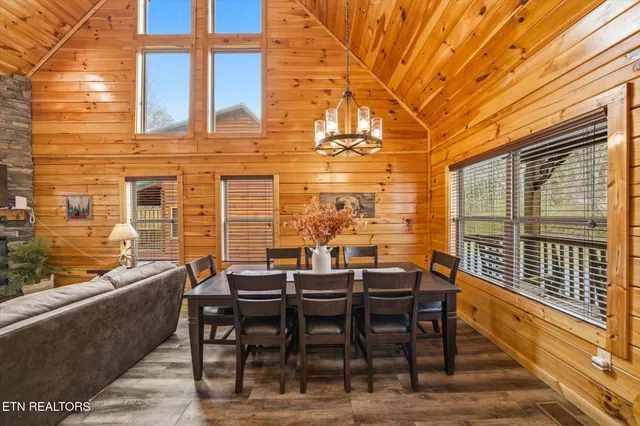 $925,000 | 551 Blackberry Ridge Way, Pigeon Forge, TN 37863