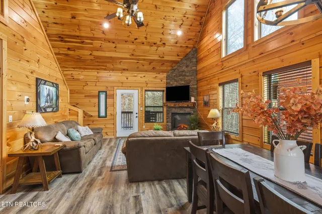 $925,000 | 551 Blackberry Ridge Way, Pigeon Forge, TN 37863