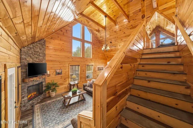 $925,000 | 551 Blackberry Ridge Way, Pigeon Forge, TN 37863