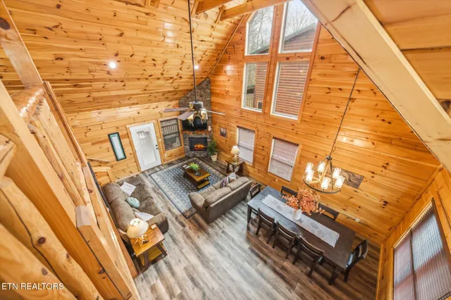 $925,000 | 551 Blackberry Ridge Way, Pigeon Forge, TN 37863