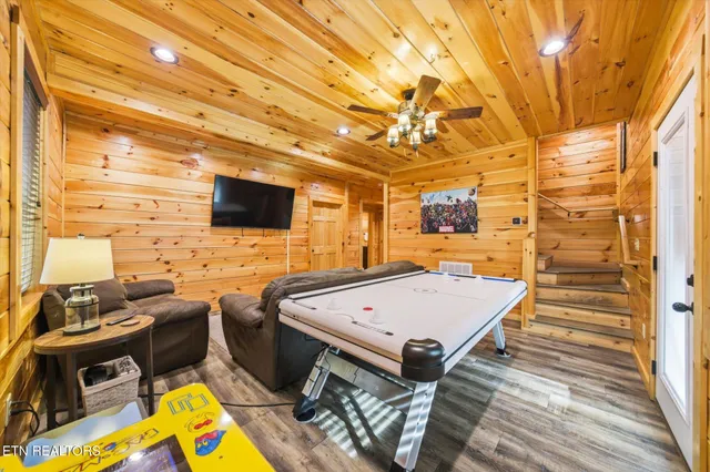 $925,000 | 551 Blackberry Ridge Way, Pigeon Forge, TN 37863