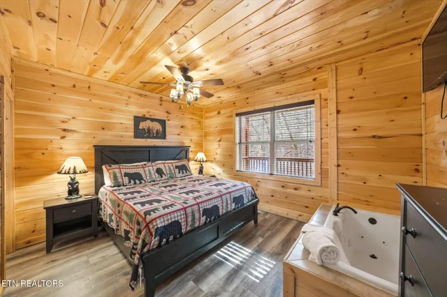 $925,000 | 551 Blackberry Ridge Way, Pigeon Forge, TN 37863