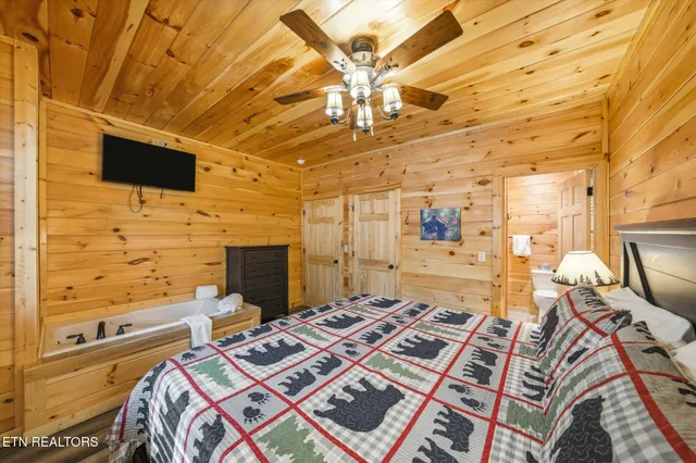 $925,000 | 551 Blackberry Ridge Way, Pigeon Forge, TN 37863