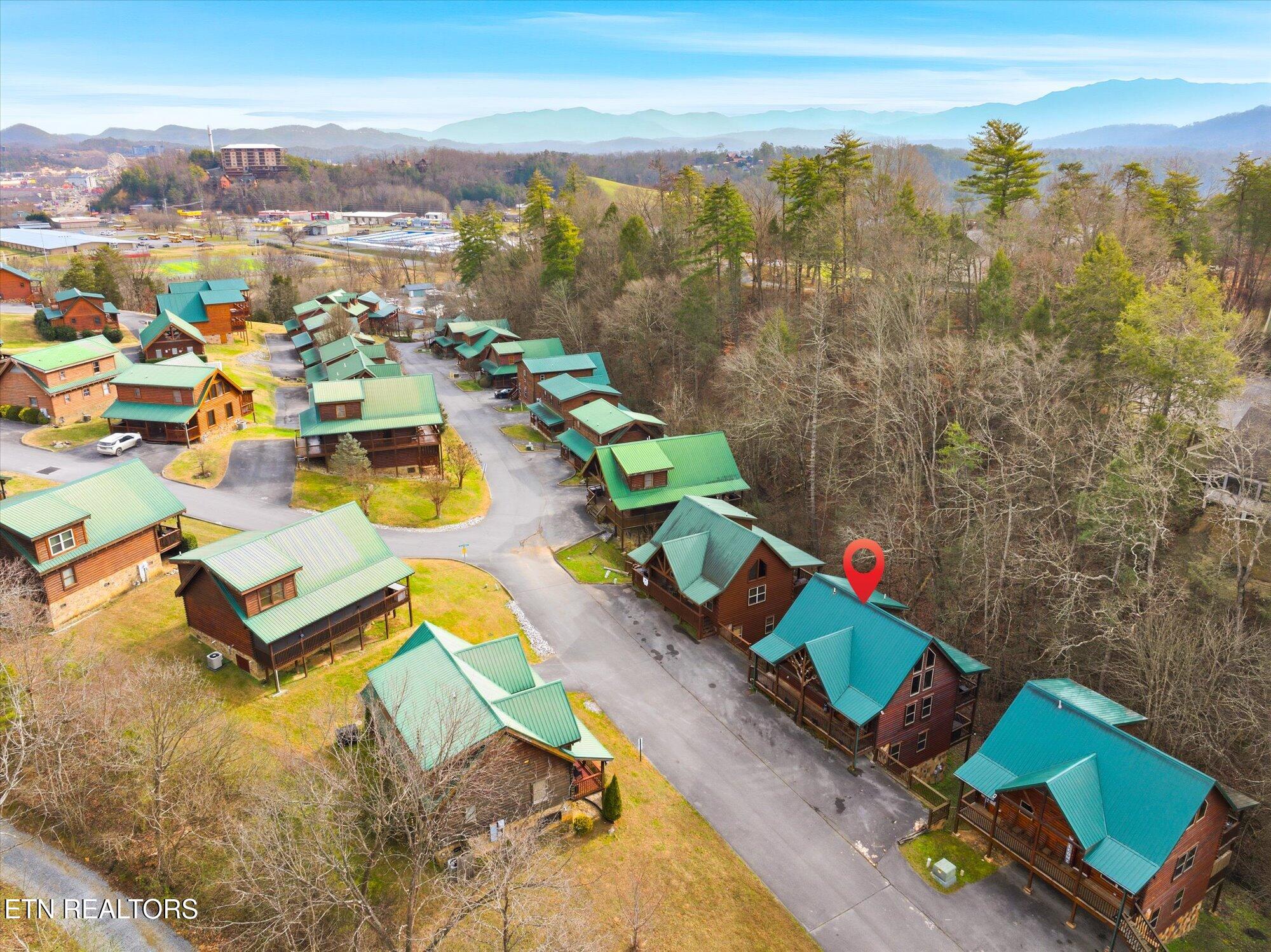 551 Blackberry Ridge Way Pigeon Forge, TN 37863 - Photo 57 of 60 551 Blackberry Ridge Way