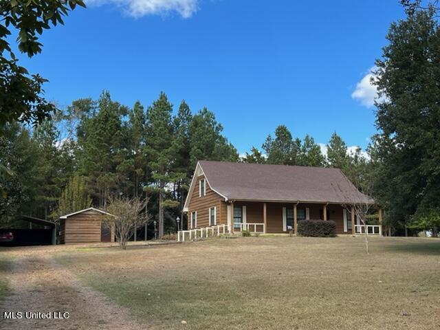 7900 Clinton-Tinnin Road Clinton, MS 39056 - Photo 1 of 40 exterior1