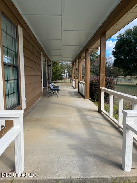 7900 Clinton-Tinnin Road Clinton, MS 39056 - Photo 3 of 40 front porch