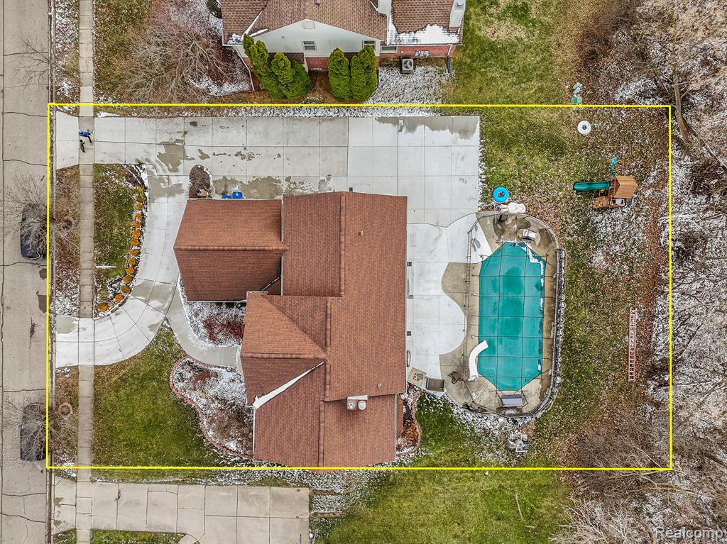 46954 Mornington Road Canton, MI 48188 - Photo 4 of 63
