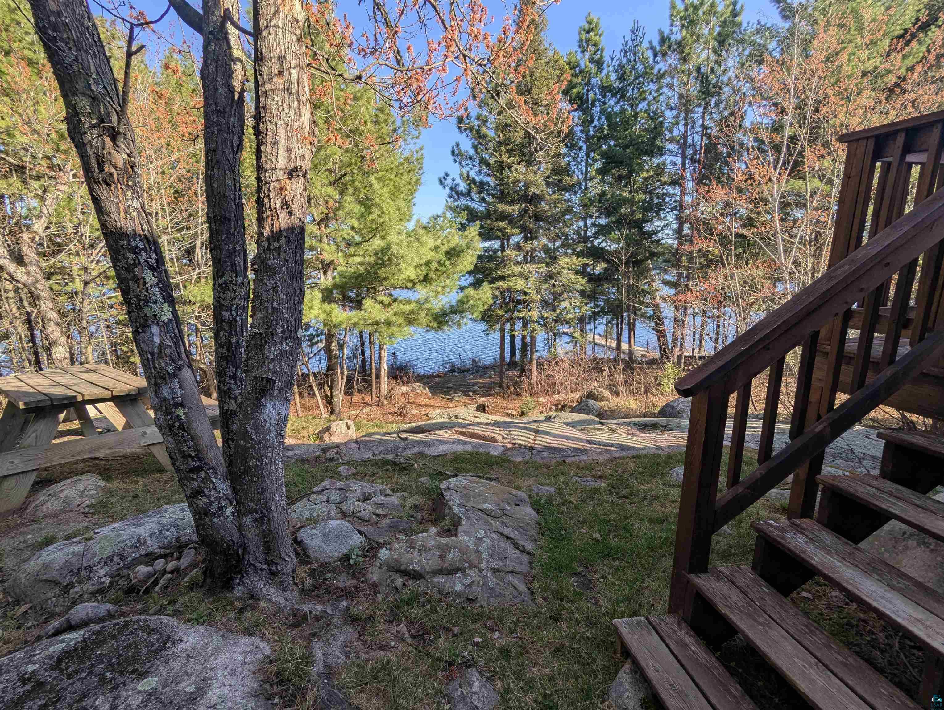 4996 Big Lake Road Ely, MN 55731 - Photo 5 of 5 Cabin Side