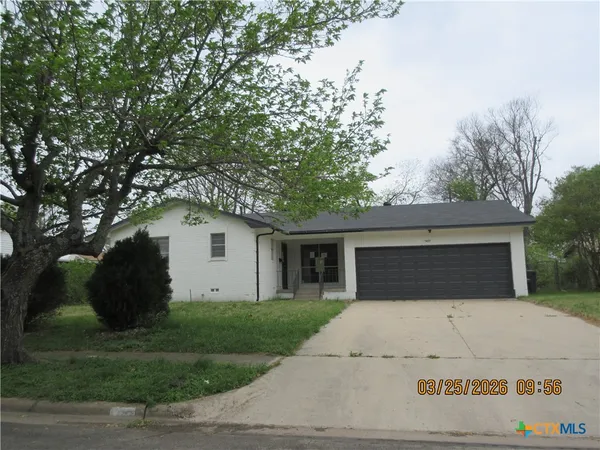 $139,500 | 1401 Pine Drive, Killeen, TX 76543