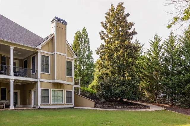 a sign that is sitting on a wooden floor