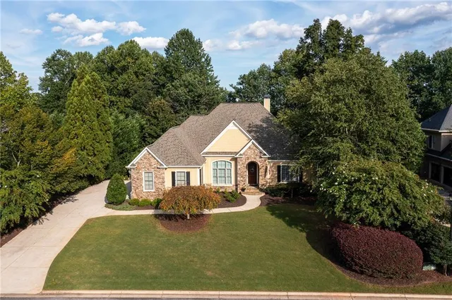 $1,095,000 | 3552 Lake Ridge Drive, Gainesville, GA 30506