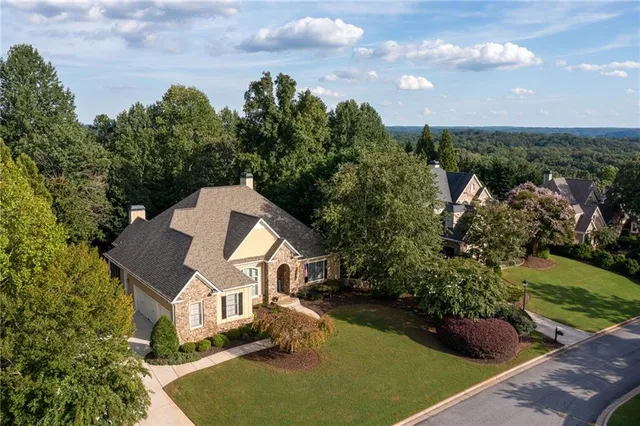 $1,095,000 | 3552 Lake Ridge Drive, Gainesville, GA 30506