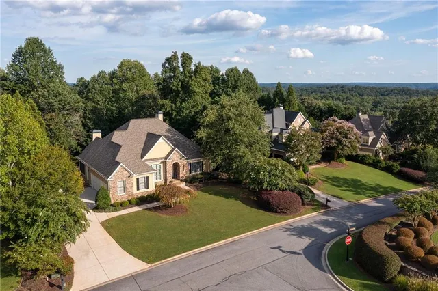 $1,095,000 | 3552 Lake Ridge Drive, Gainesville, GA 30506