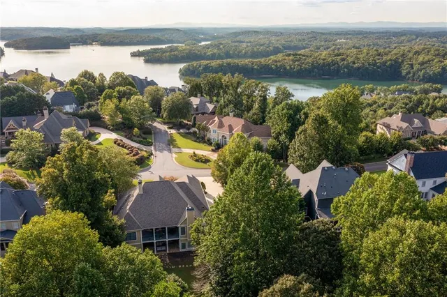 $1,095,000 | 3552 Lake Ridge Drive, Gainesville, GA 30506