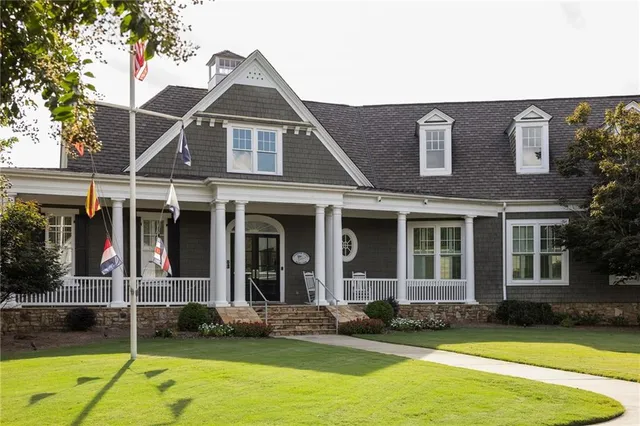 $1,095,000 | 3552 Lake Ridge Drive, Gainesville, GA 30506