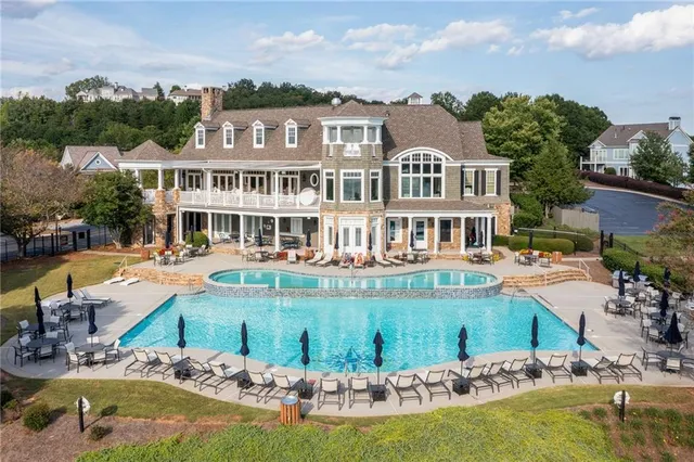 $1,095,000 | 3552 Lake Ridge Drive, Gainesville, GA 30506