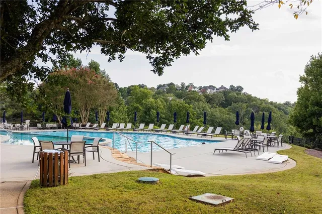 $1,095,000 | 3552 Lake Ridge Drive, Gainesville, GA 30506