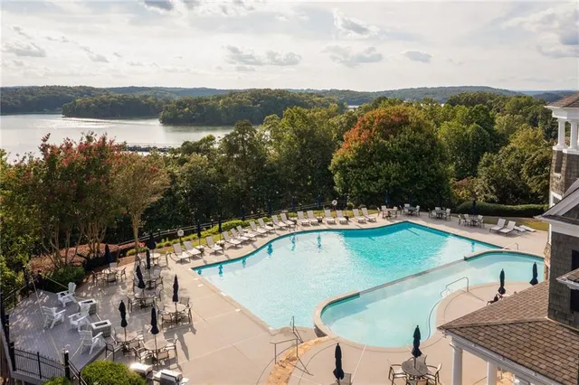 $1,095,000 | 3552 Lake Ridge Drive, Gainesville, GA 30506