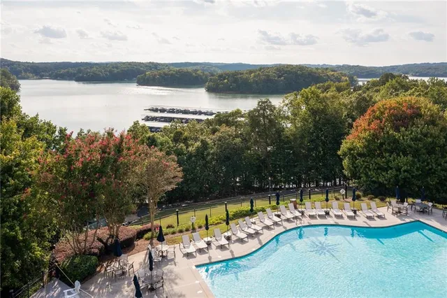 $1,095,000 | 3552 Lake Ridge Drive, Gainesville, GA 30506