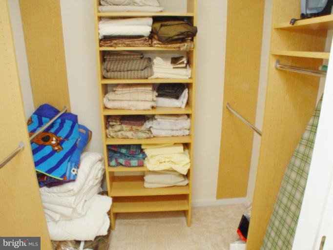 1606 Rising Ridge Road Mount Airy, MD 21771 - Photo 17 of 30 Walk-in closet has built-in organizers.