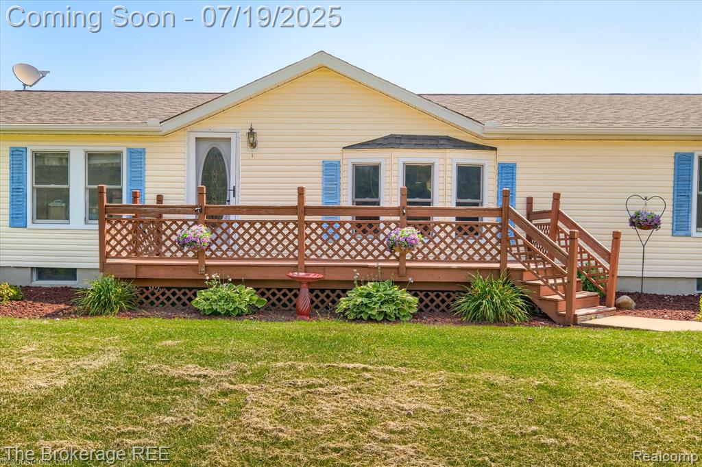 9380 North Lewis Road Clio, MI 48420 - Photo 2 of 64