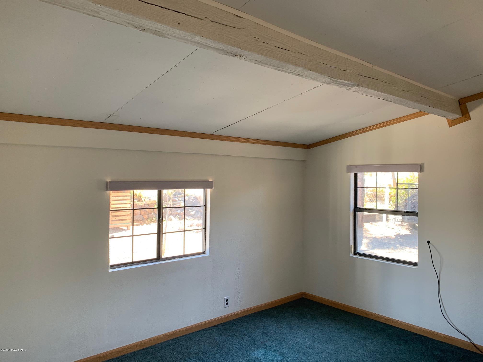 13250 Kofa Road Mayer, AZ 86333 - Photo 11 of 19 Bedroom 1