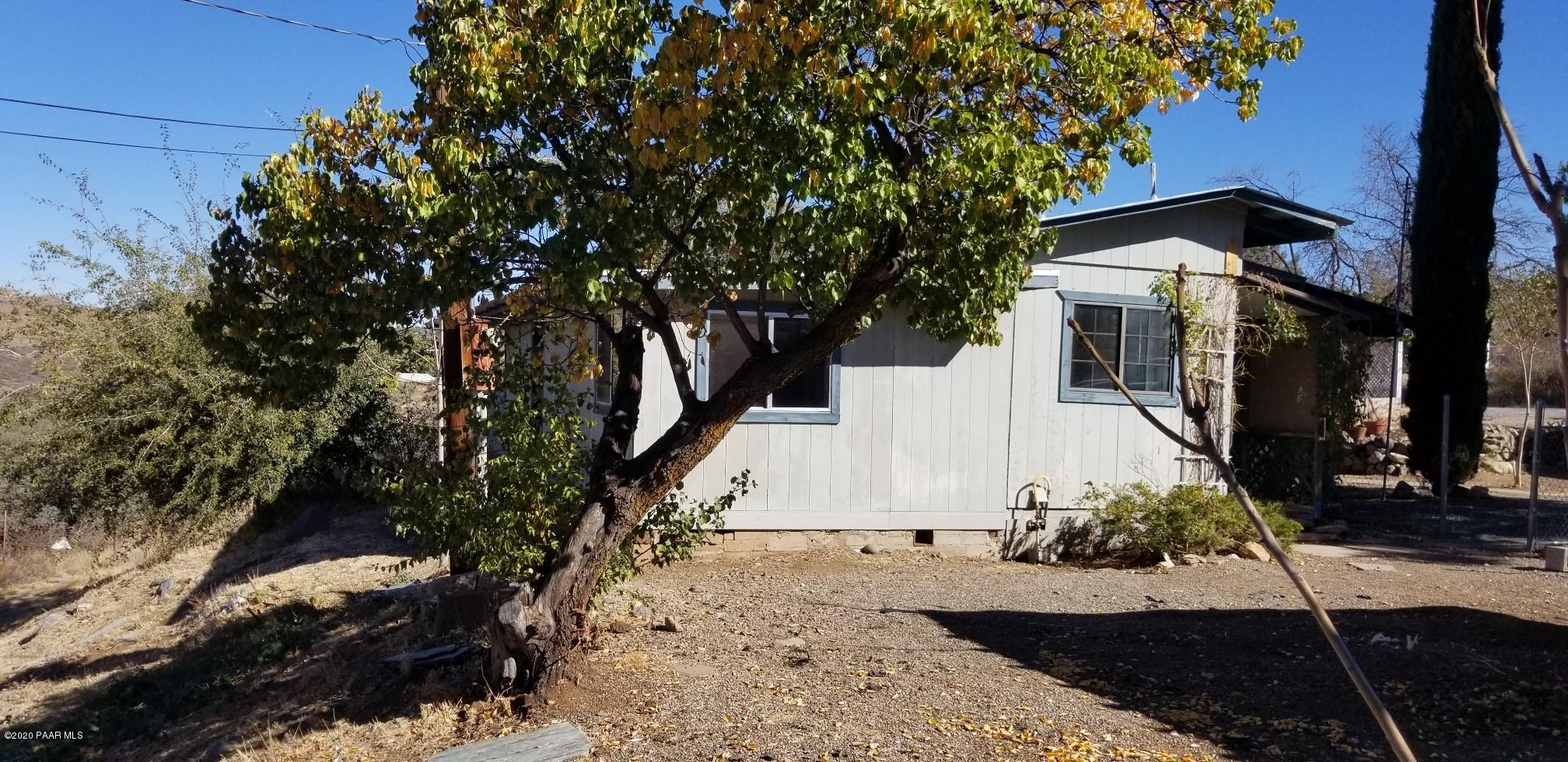 13250 Kofa Road Mayer, AZ 86333 - Photo 17 of 19 Side Yard