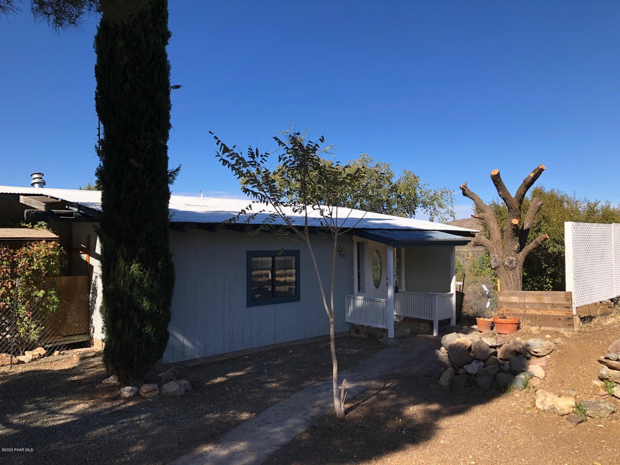 13250 Kofa Road Mayer, AZ 86333 - Photo 2 of 19 Front 2