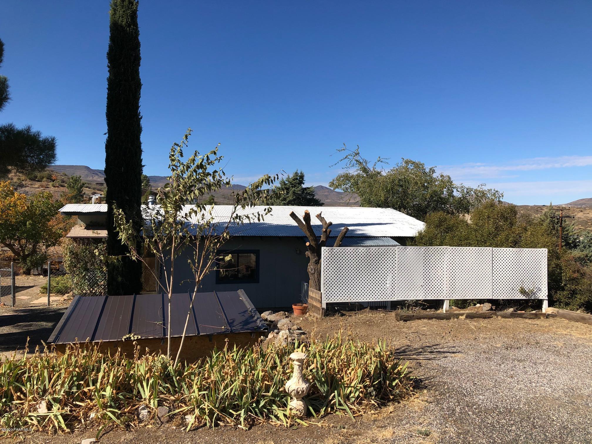 13250 Kofa Road Mayer, AZ 86333 - Photo 3 of 19 Additional Parking