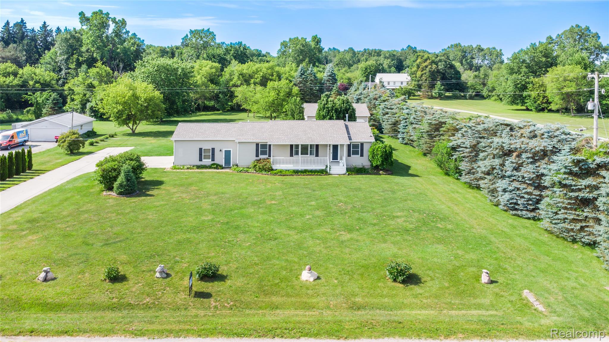 9600 Hamill Road Otisville, MI 48463 - Photo 2 of 32 DJI_0002.JPG