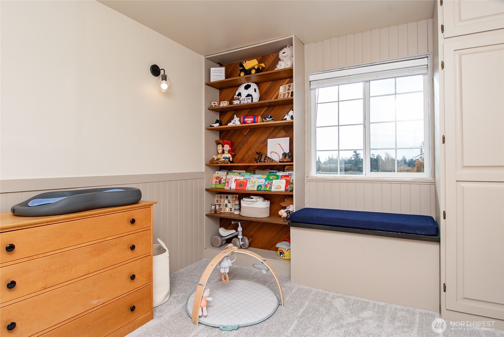 6084 Olson Road Ferndale, WA 98248 - Photo 25 of 40 a room with storage and utility