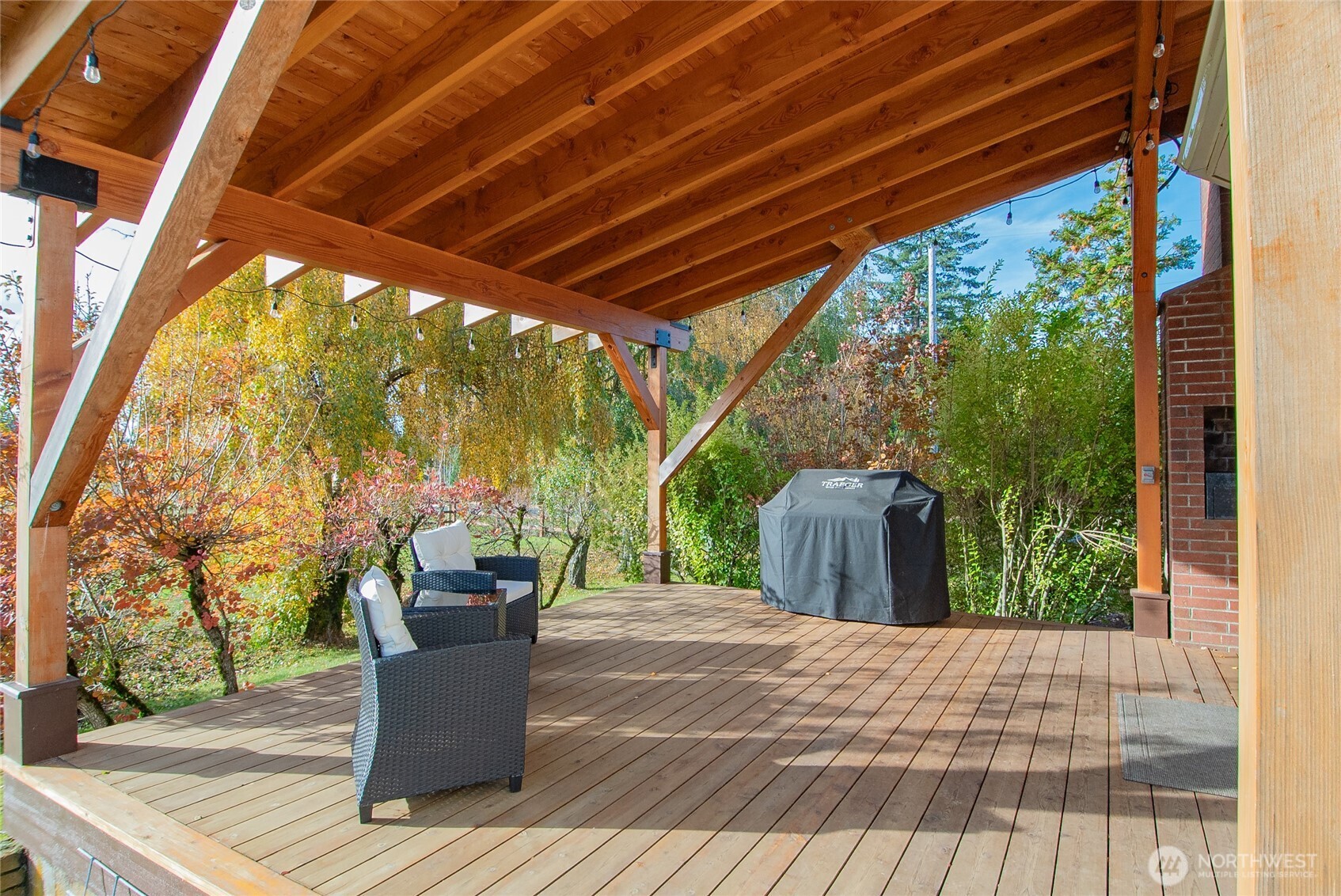 6084 Olson Road Ferndale, WA 98248 - Photo 7 of 40 a outdoor view with a sitting space
