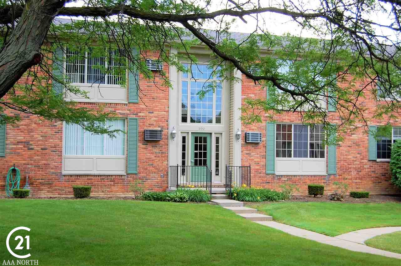 500 Romeo Road, Unit 112 Rochester, MI 48307 - Photo 1 of 9