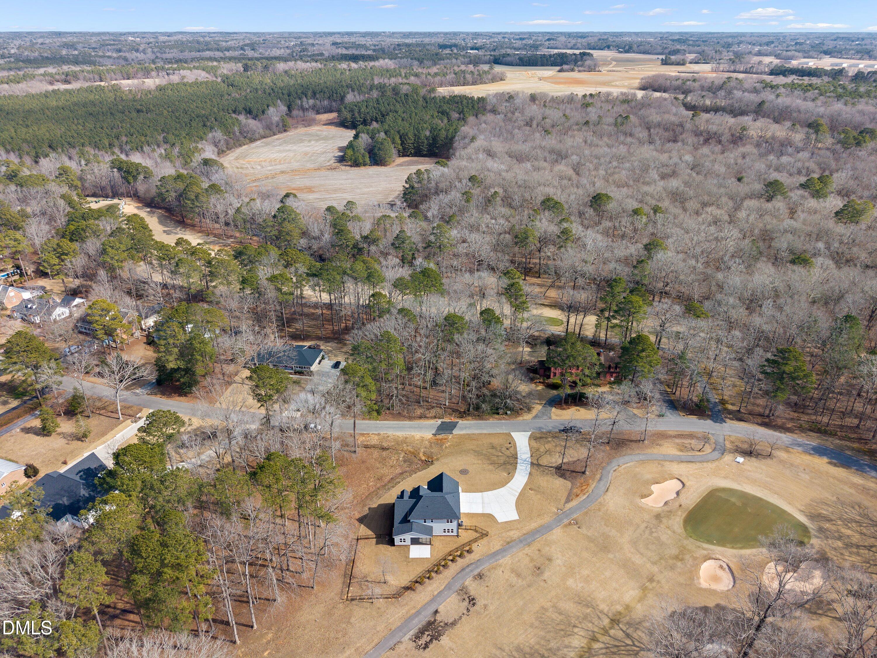 1663 Keith Hills Road Lillington, NC 27546 - Photo 40 of 44