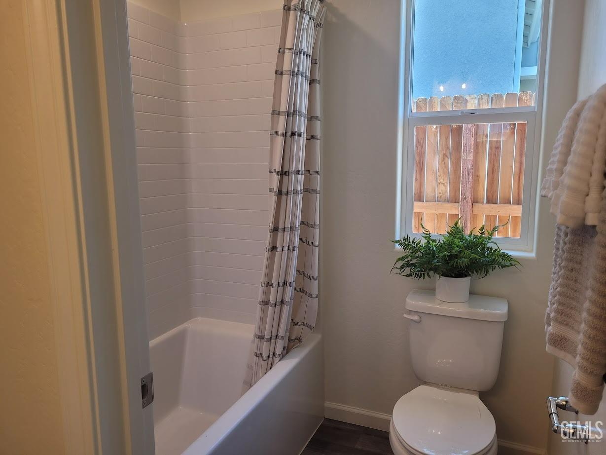Undisclosed Address Bakersfield, CA 93307 - Photo 6 of 23 Private tub/shower and water closet area.
