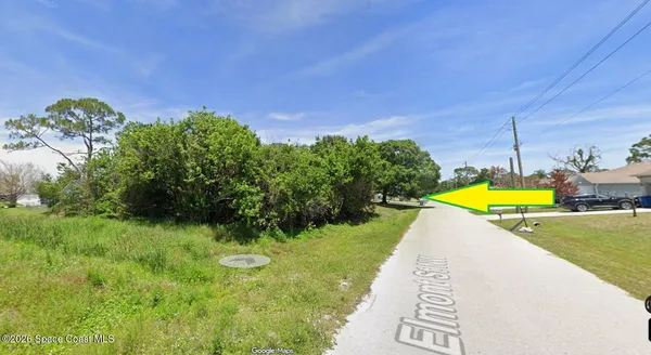 $57,500 | 695 Elmont Street Northwest, Palm Bay, FL 32907