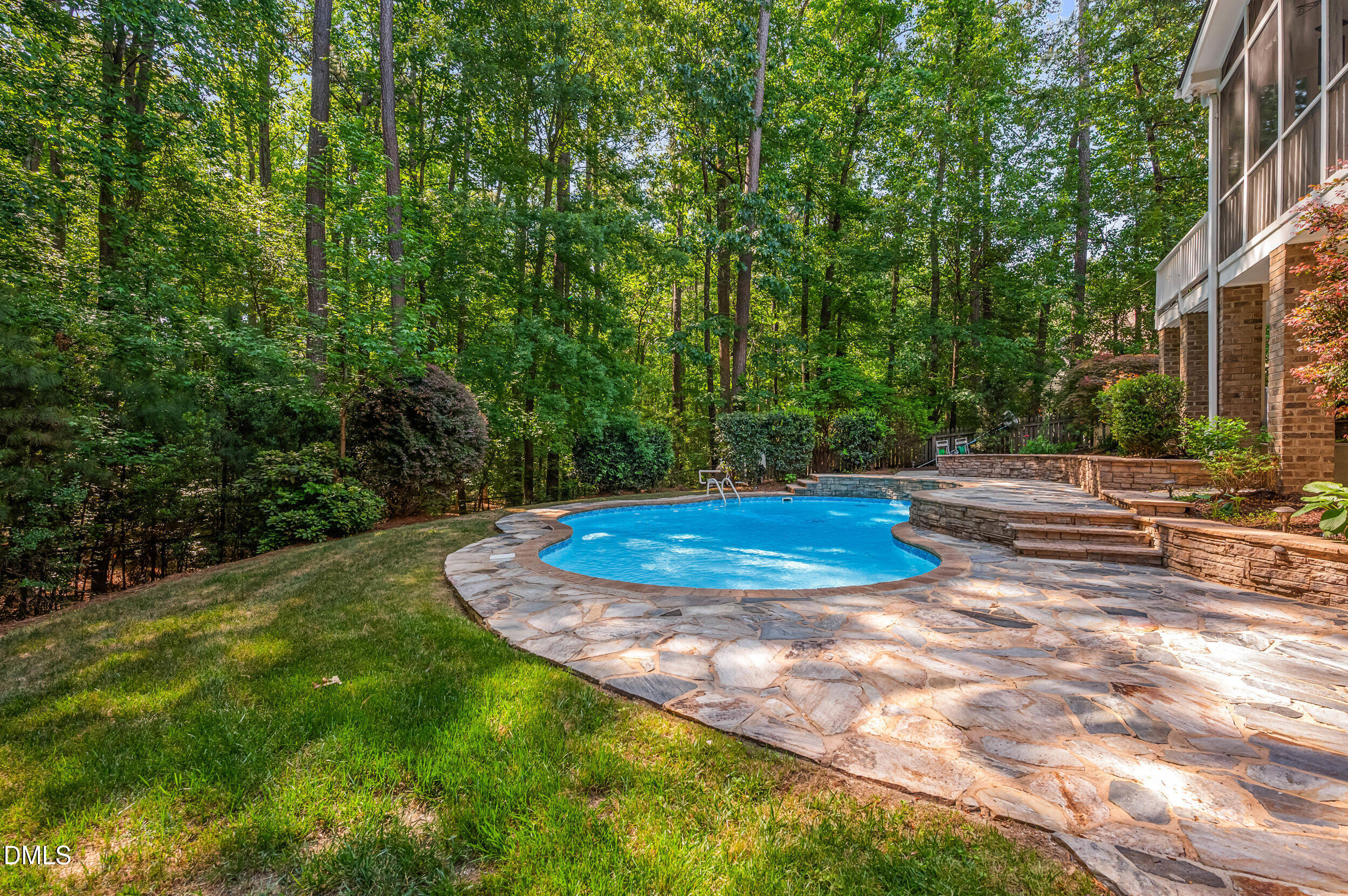 8488 Falkirk Ridge Court Wake Forest, NC 27587 - Photo 57 of 68