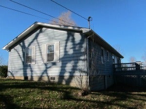 111 Weiss Road Ballard, WV 24918 - Photo 2 of 32 Side and rear view