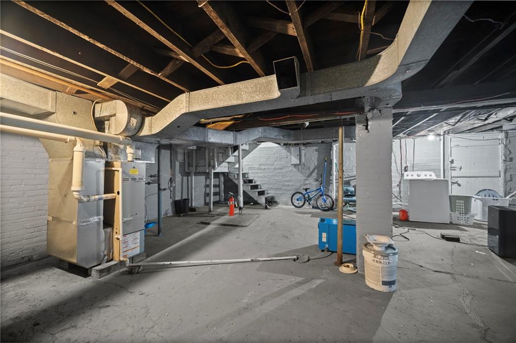 10 Jacquette Place Uniontown, PA 15401 - Photo 21 of 35 a view of storage and utility room