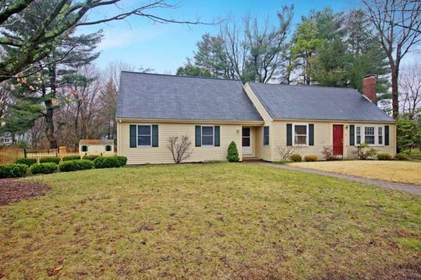 2 Myrna Road Lexington, MA 02420 - Photo 29 of 29