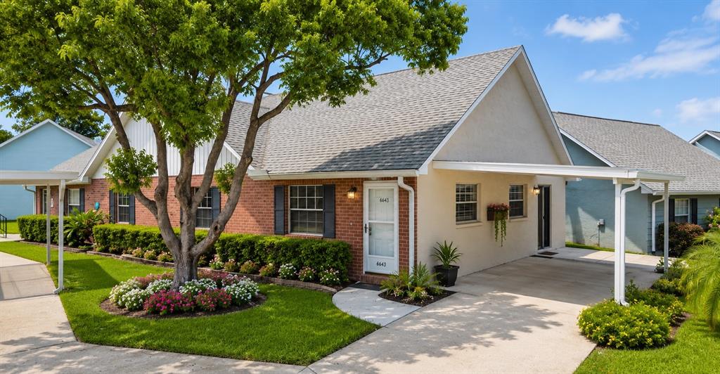 6643 Kelsey Lane, Unit 4B New Port Richey, FL 34653 - Photo 1 of 47