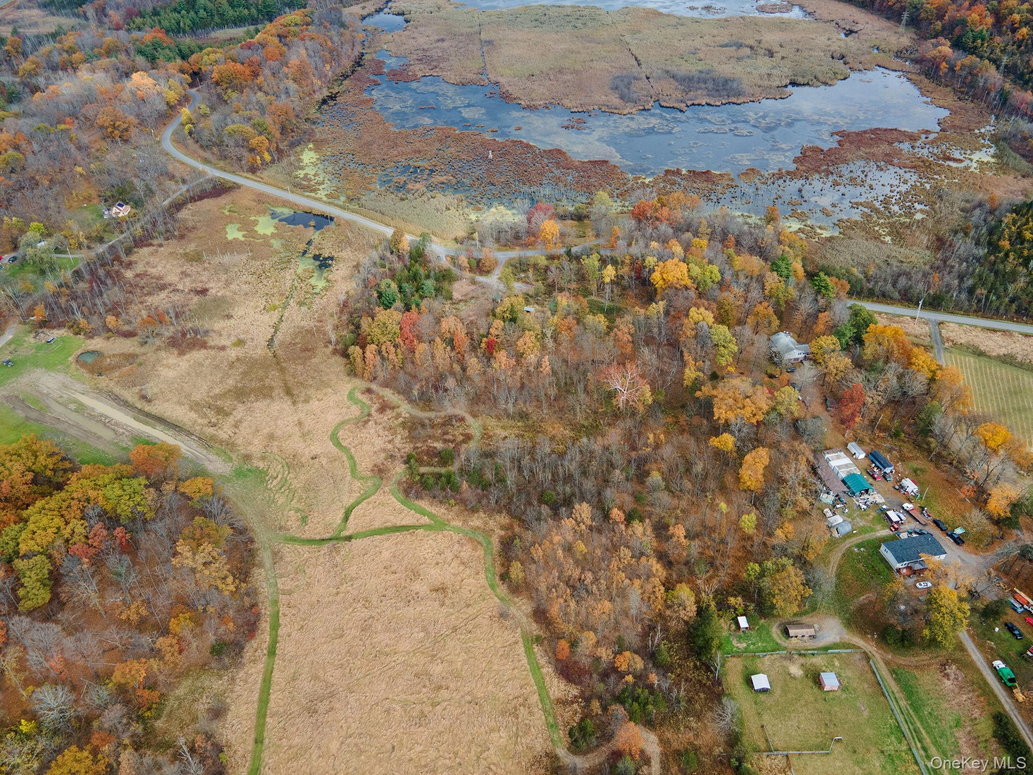 165 West Camp Road Saugerties, NY 12477 - Photo 2 of 15 a view of mountains