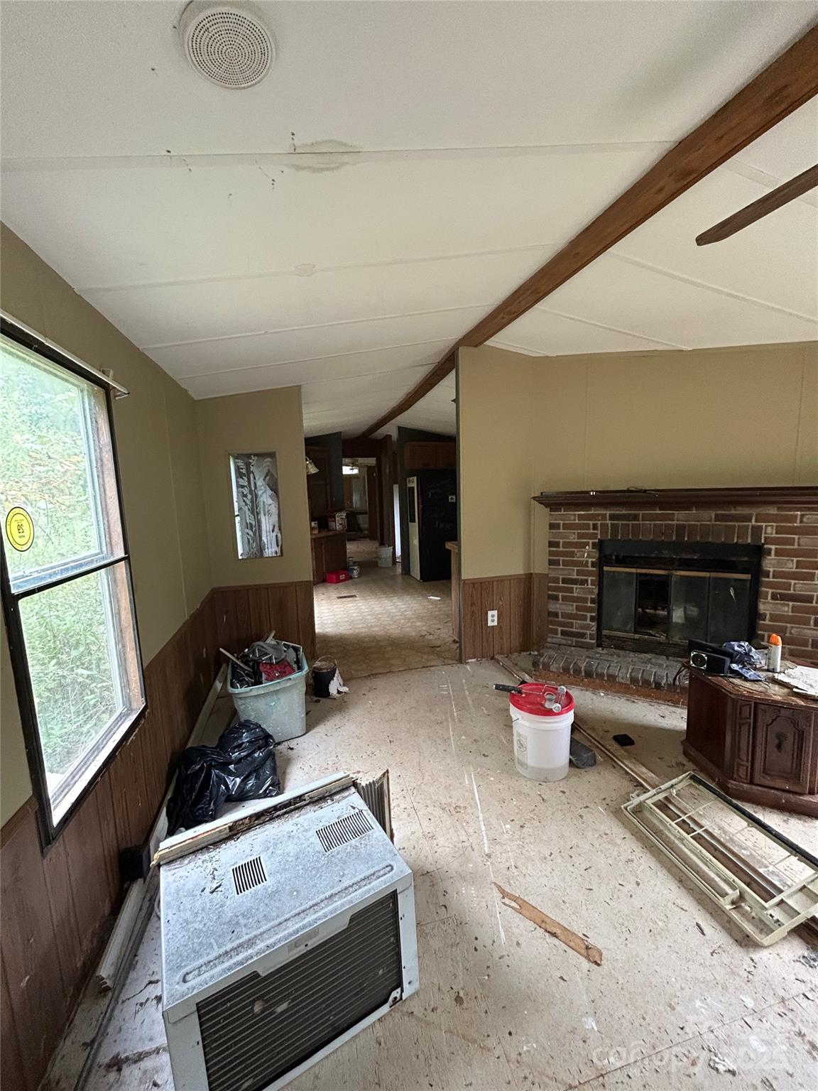 3485 Cedar Circle Road Lancaster, SC 29720 - Photo 26 of 36 a living room with furniture and a fireplace