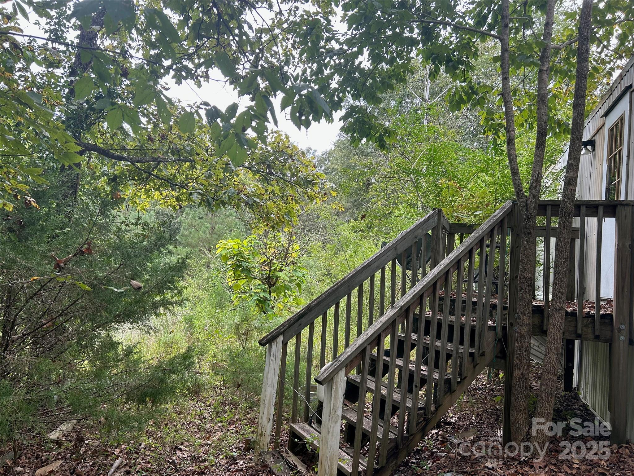 3485 Cedar Circle Road Lancaster, SC 29720 - Photo 33 of 36 a view of balcony with wooden floor and fence