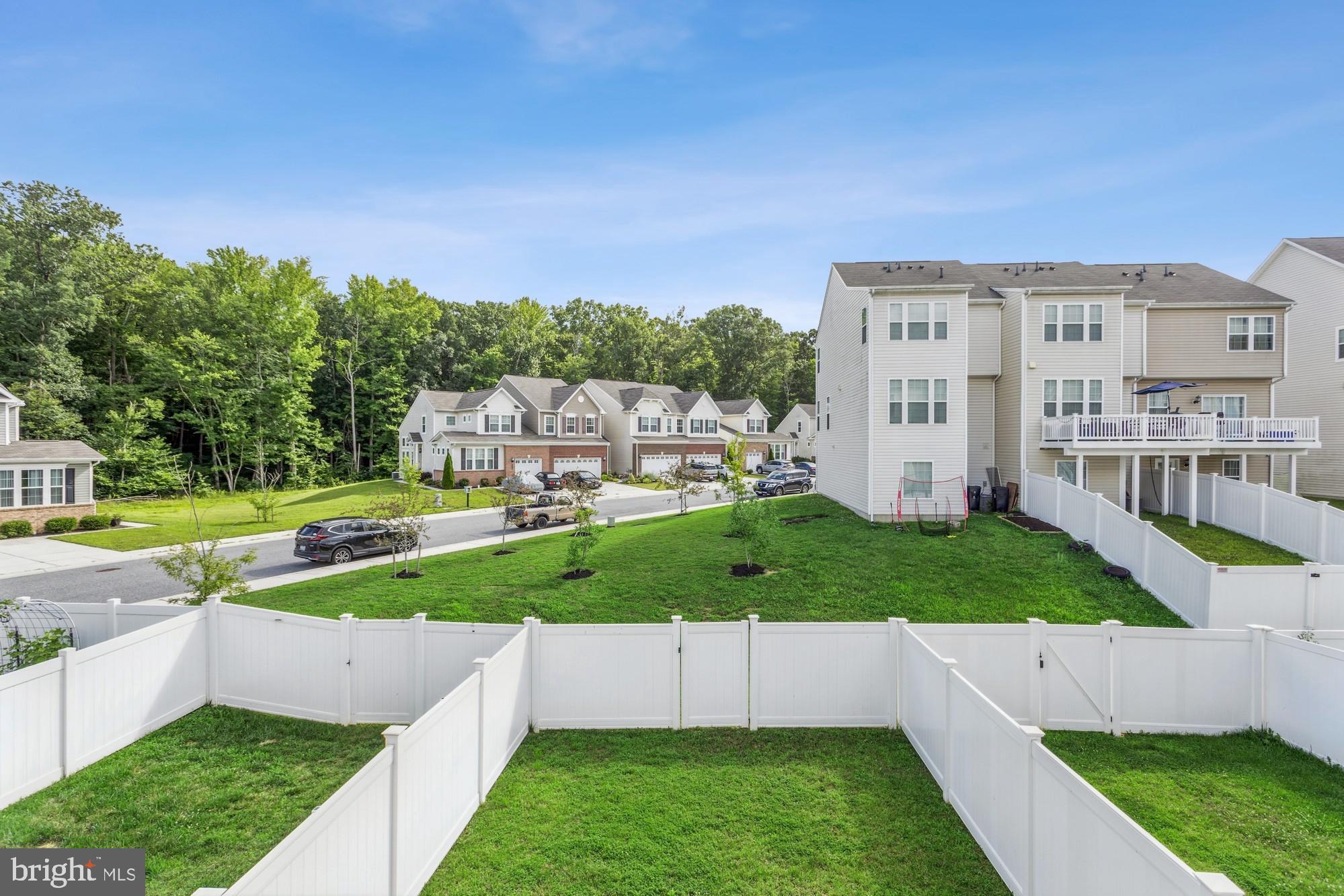 1250 Fenwick Road Aberdeen, MD 21001 - Photo 41 of 45 View From Deck