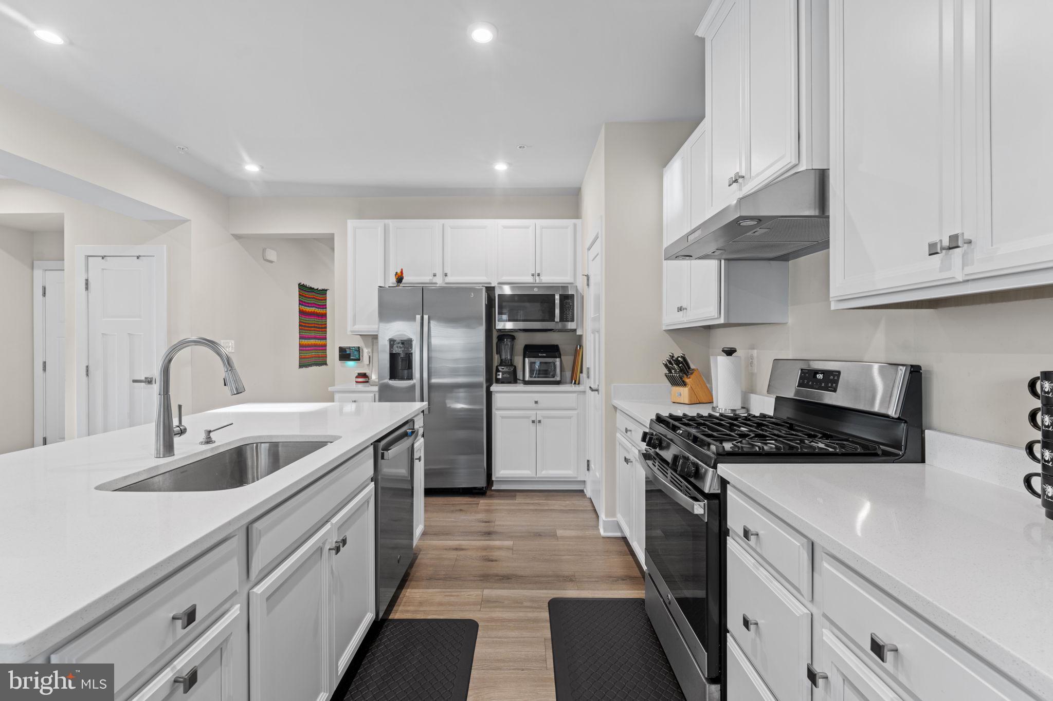 8003 Trimbles Ford Lane Brandywine, MD 20613 - Photo 14 of 70 Kitchen