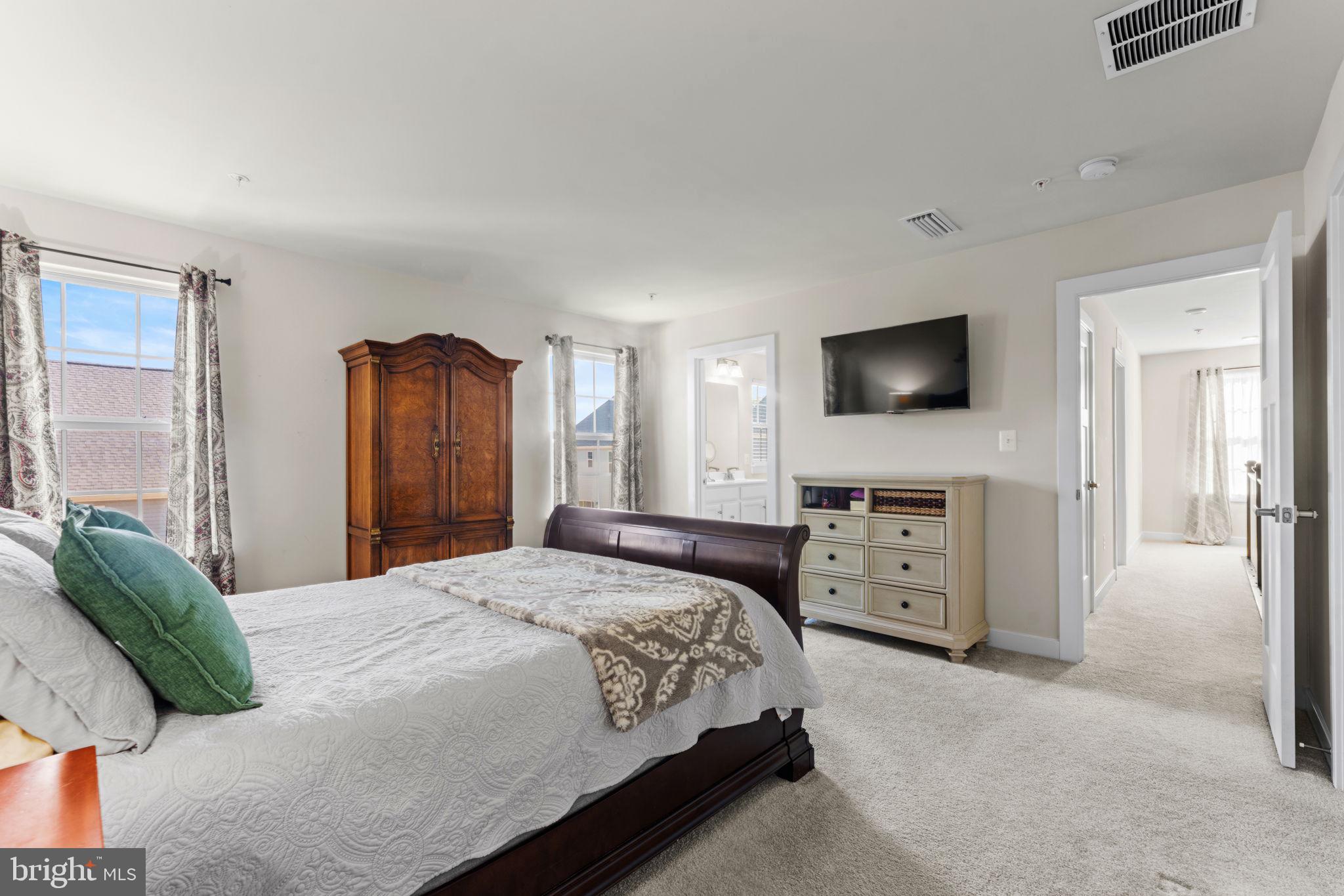 8003 Trimbles Ford Lane Brandywine, MD 20613 - Photo 35 of 70 Primary Bedroom