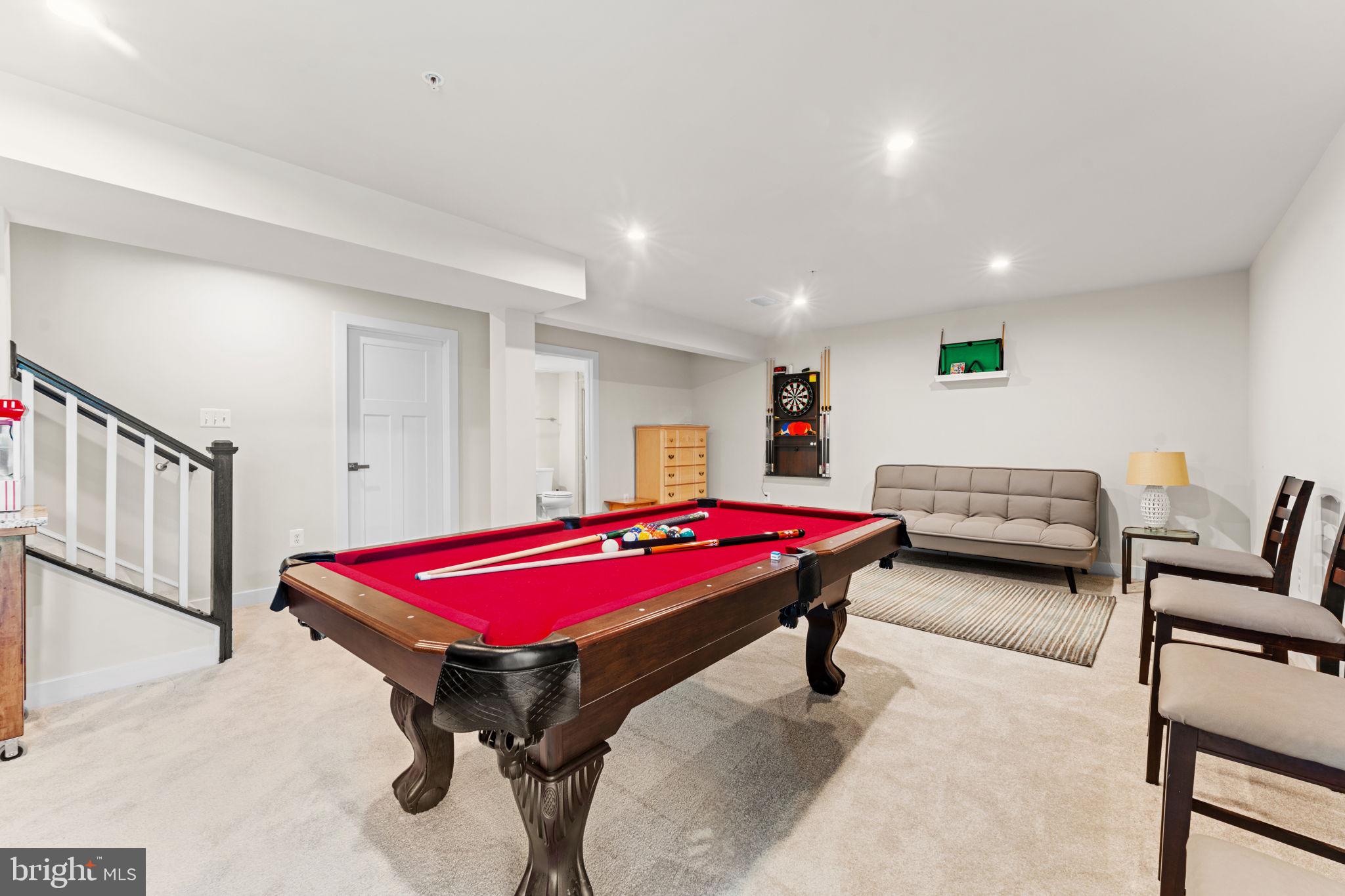 8003 Trimbles Ford Lane Brandywine, MD 20613 - Photo 39 of 70 Basement