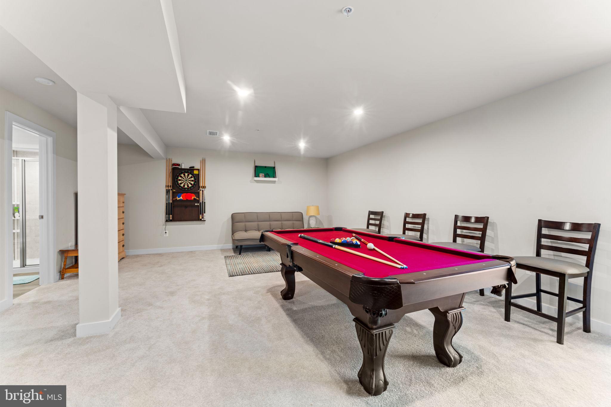 8003 Trimbles Ford Lane Brandywine, MD 20613 - Photo 41 of 70 Basement